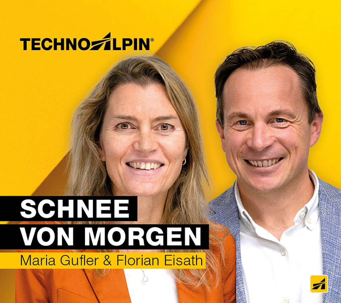 TechnoAlpin Podcast Gufler-Eisath Episode