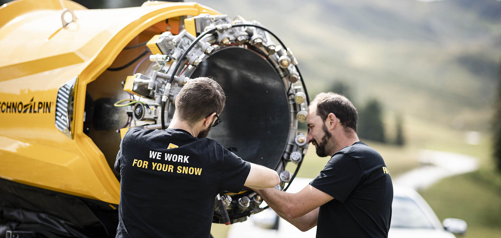 TechnoAlpin Schneeanlage Niederkofler 5440