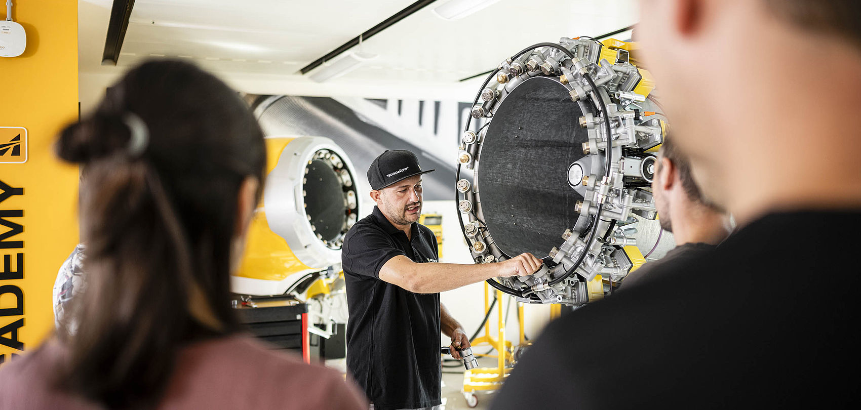 TechnoAlpin Schneeanlage Niederkofler 7770