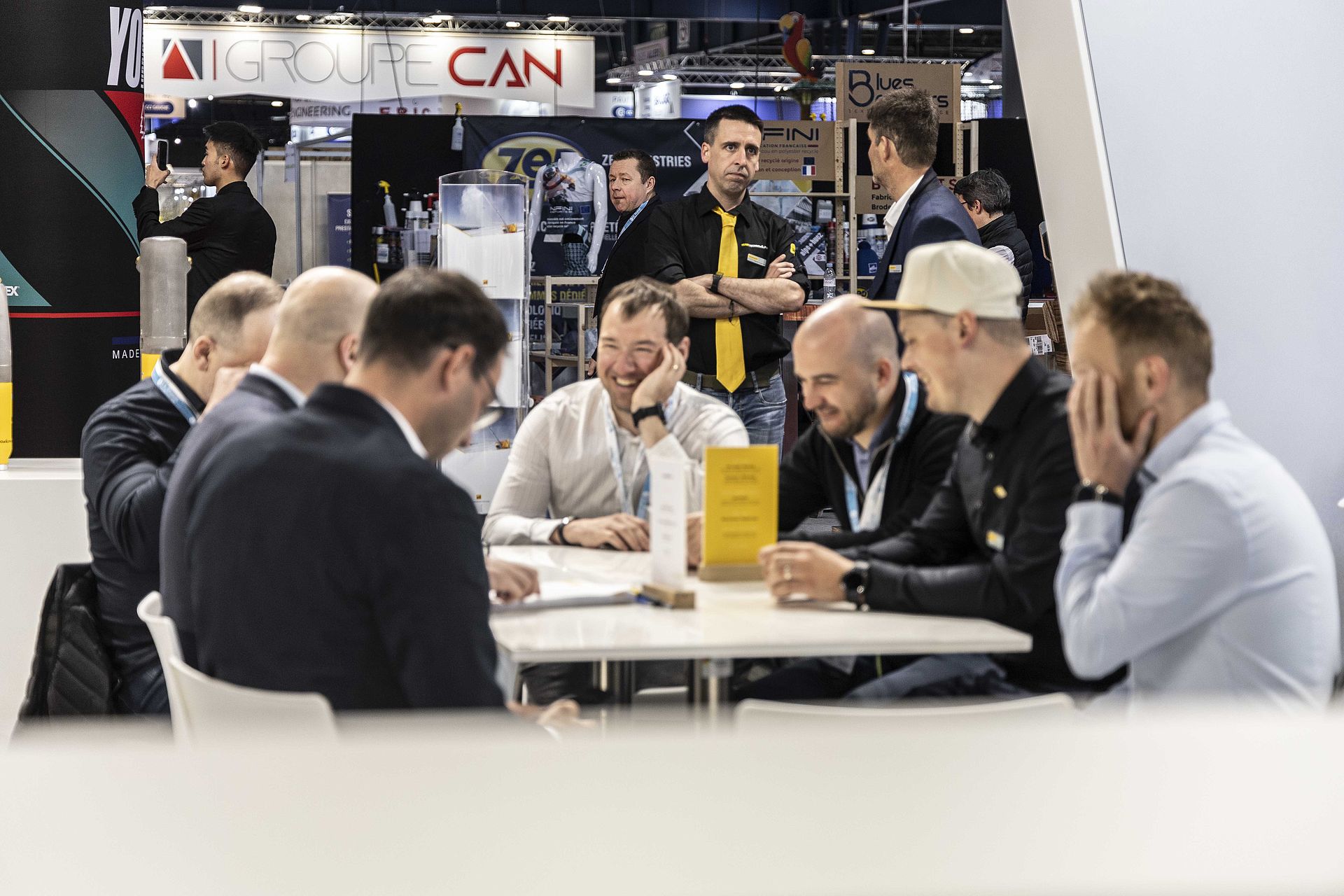 Mountain Planet Messe TechnoAlpin Hauptbild