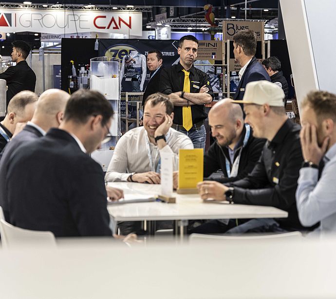 Mountain Planet Messe TechnoAlpin Hauptbild