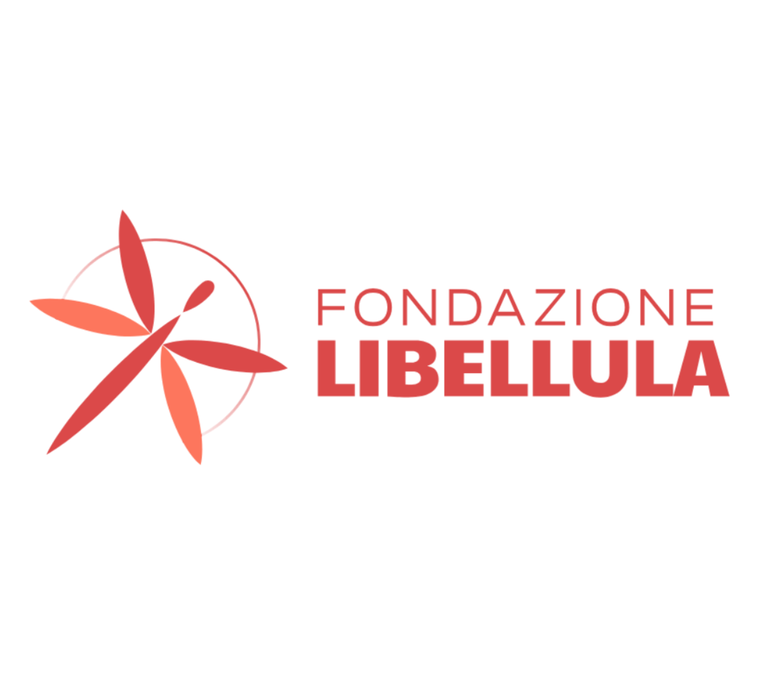[Translate to italiano:] Logo Fondazione Libellula