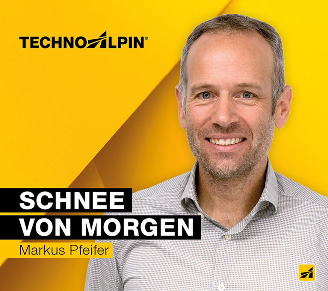 TechnoAlpin Podcast Pfeifer Episode