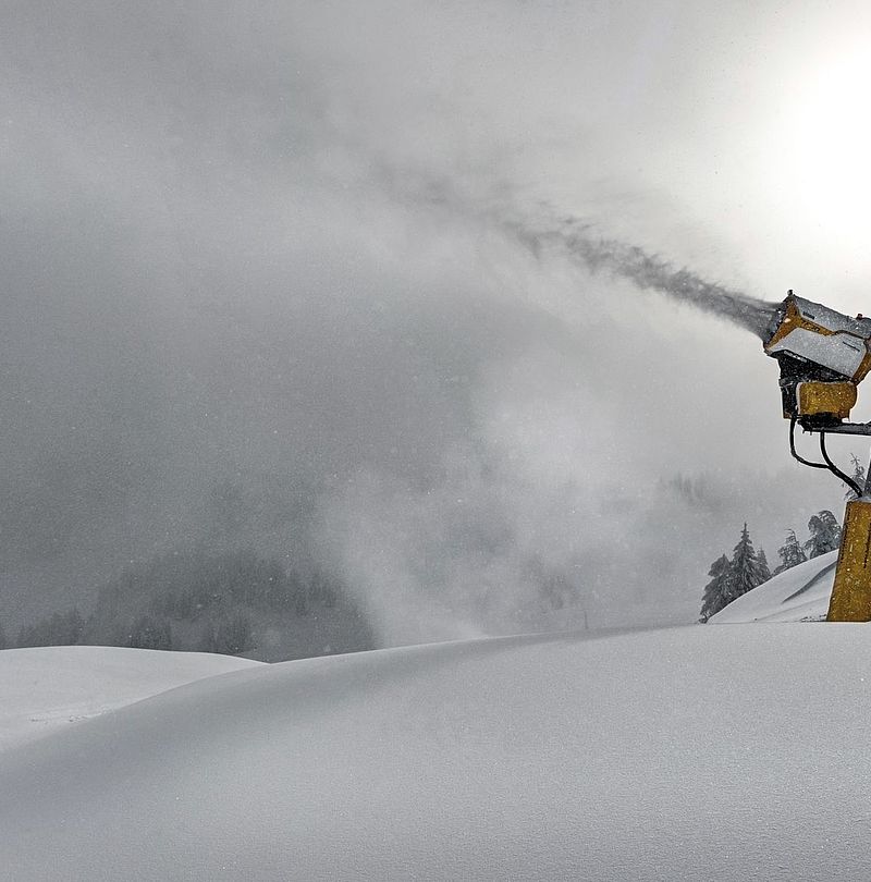 TechnoAlpin TF10 Schneeerzeuger Produkt