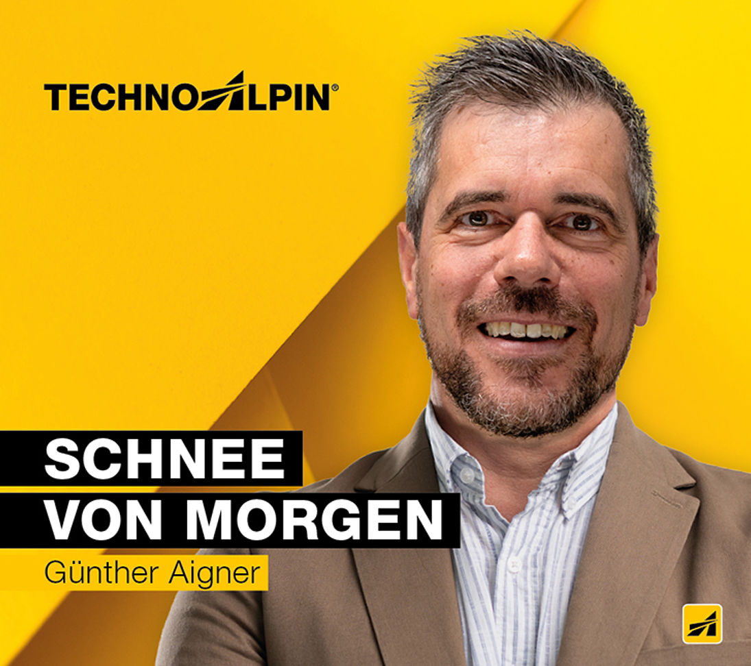 TechnoAlpin Podcast Aichner Episode