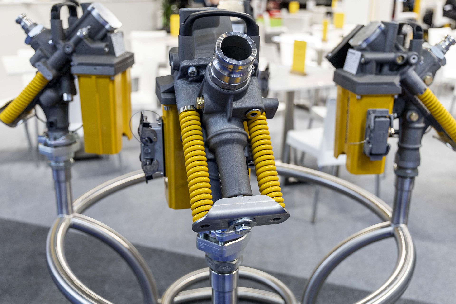 Mountain Planet Messe TechnoAlpin 10