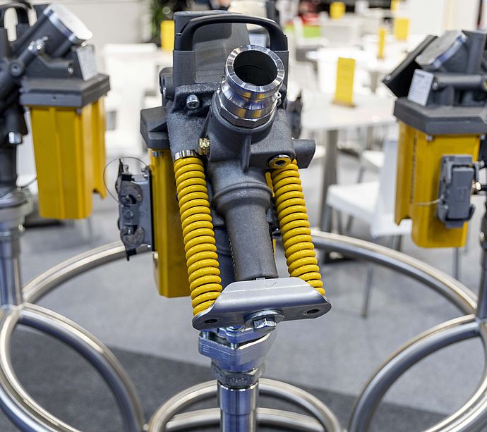 Mountain Planet Messe TechnoAlpin 10