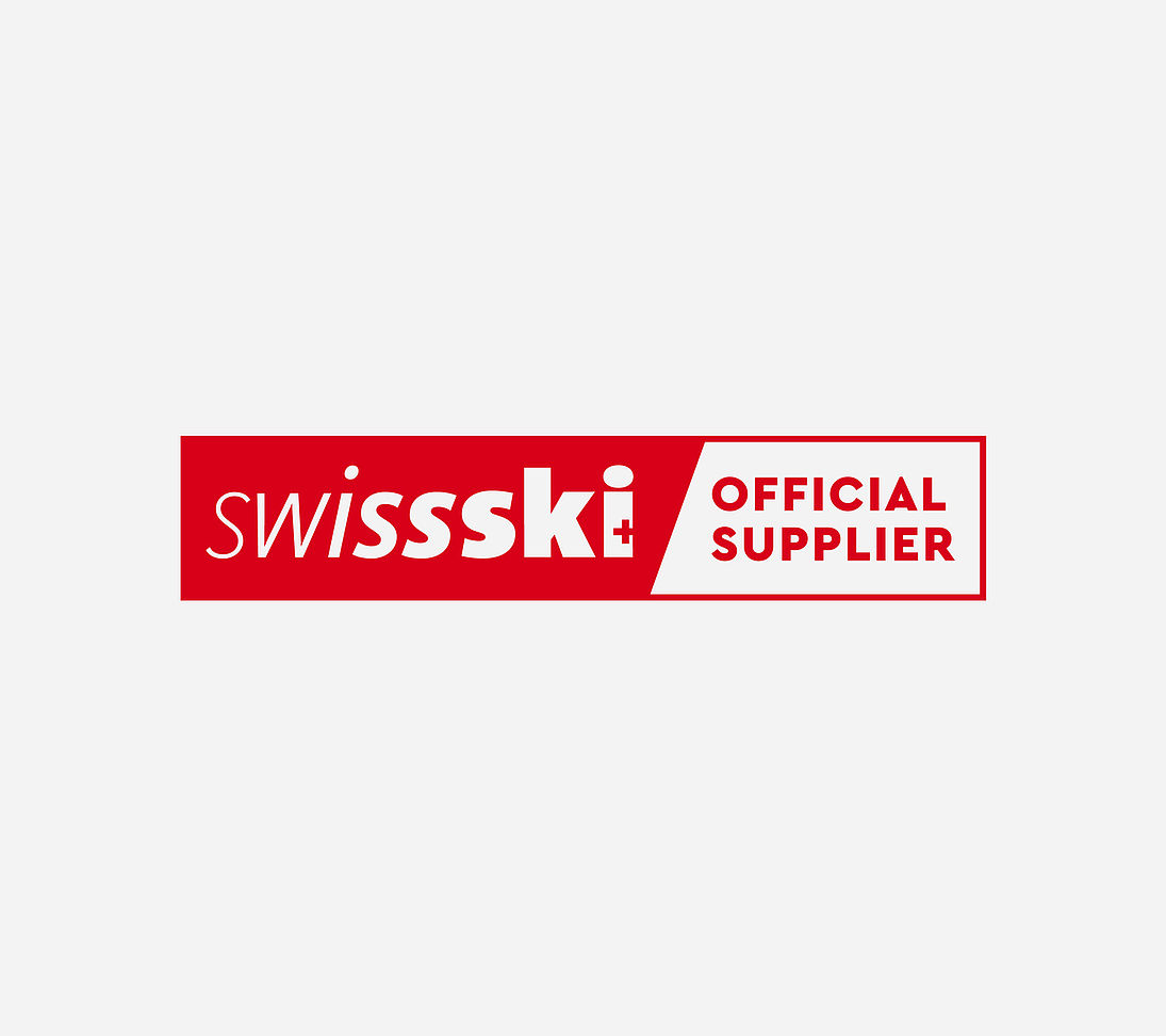 Swiss-Ski Official Supplier Logo