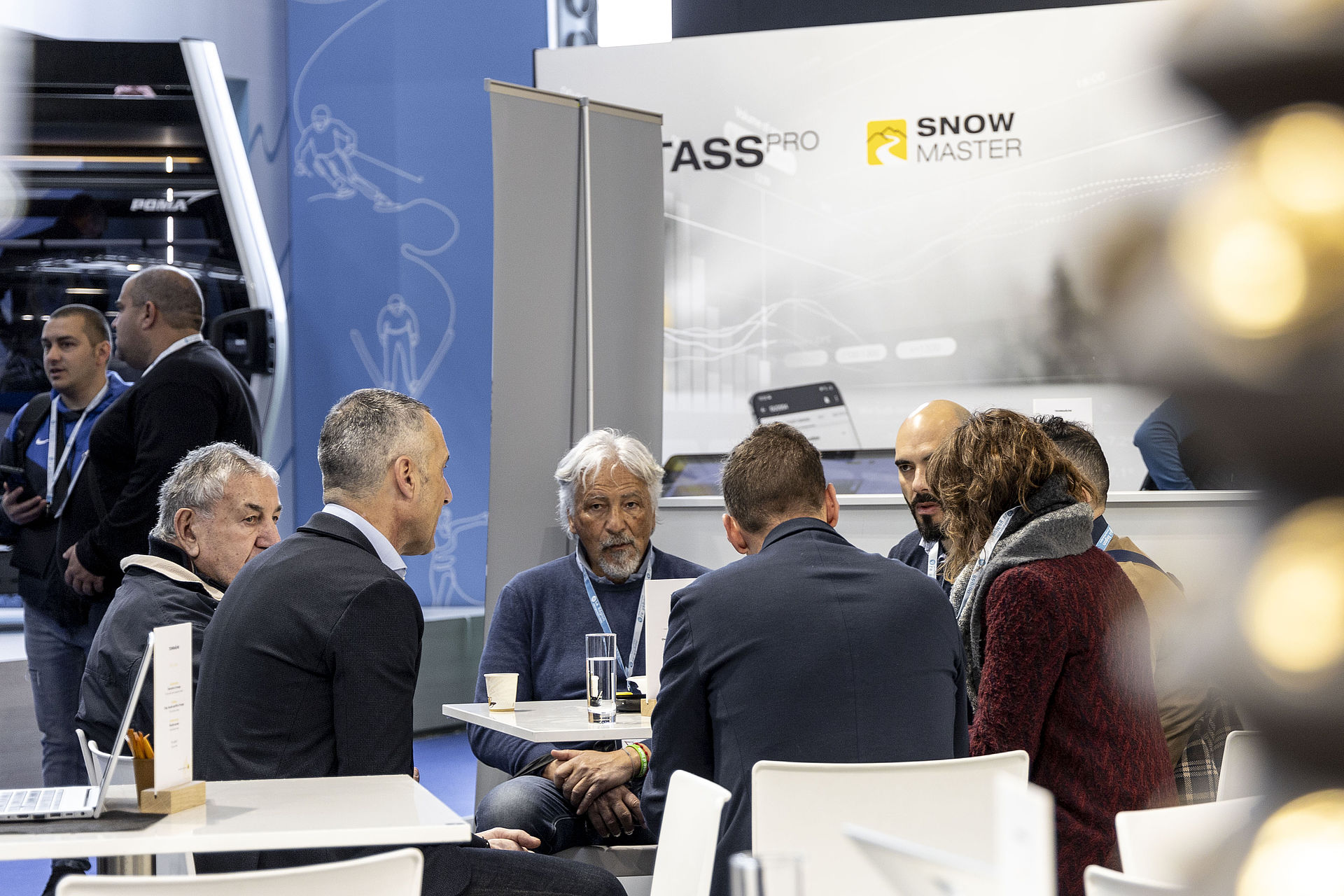 Mountain Planet Messe TechnoAlpin 5
