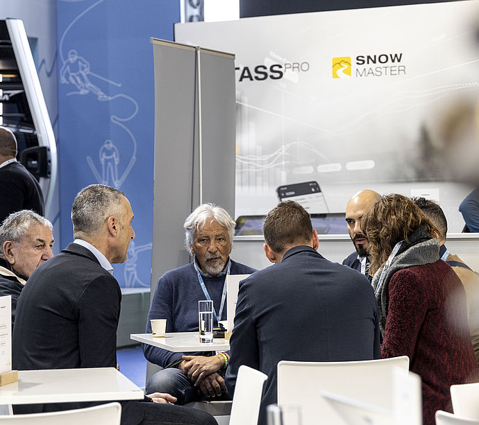 Mountain Planet Messe TechnoAlpin 5