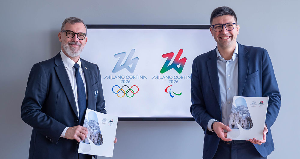 TechnoAlpin Milano Cortina 2026 Olympia 2