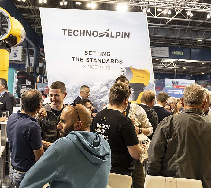 Mountain Planet Messe TechnoAlpin 3a