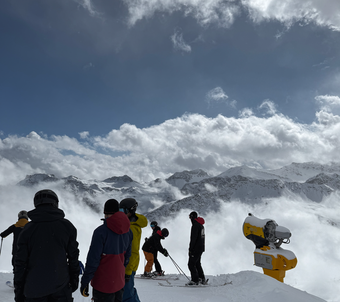 TechnoAlpin Snowmaker Day Arosa 4 Grafik