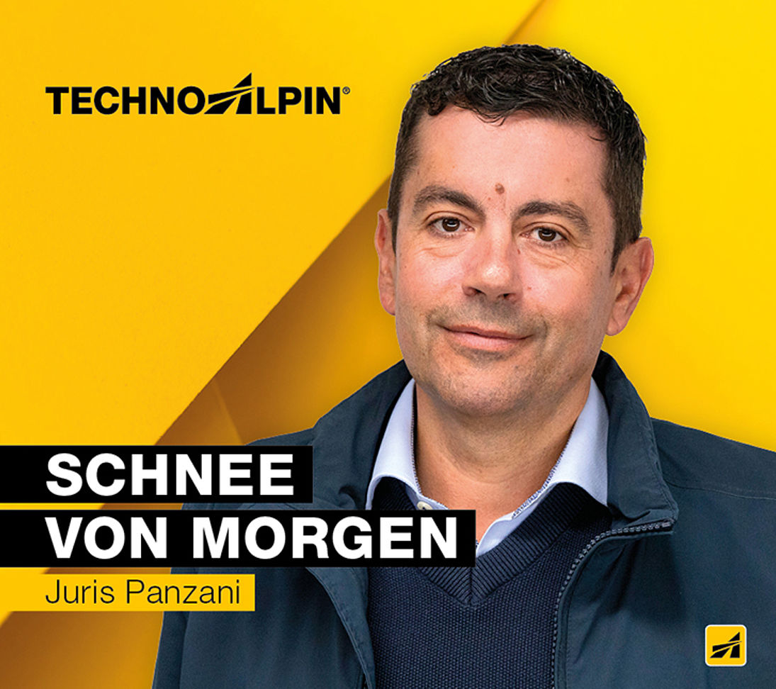 TechnoAlpin Podcast Panzani Episode