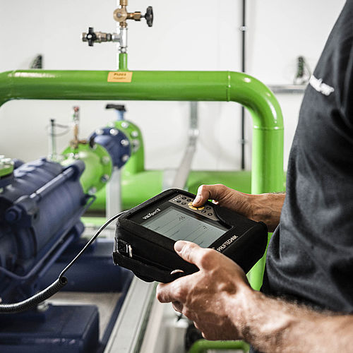 Preventive maintenance