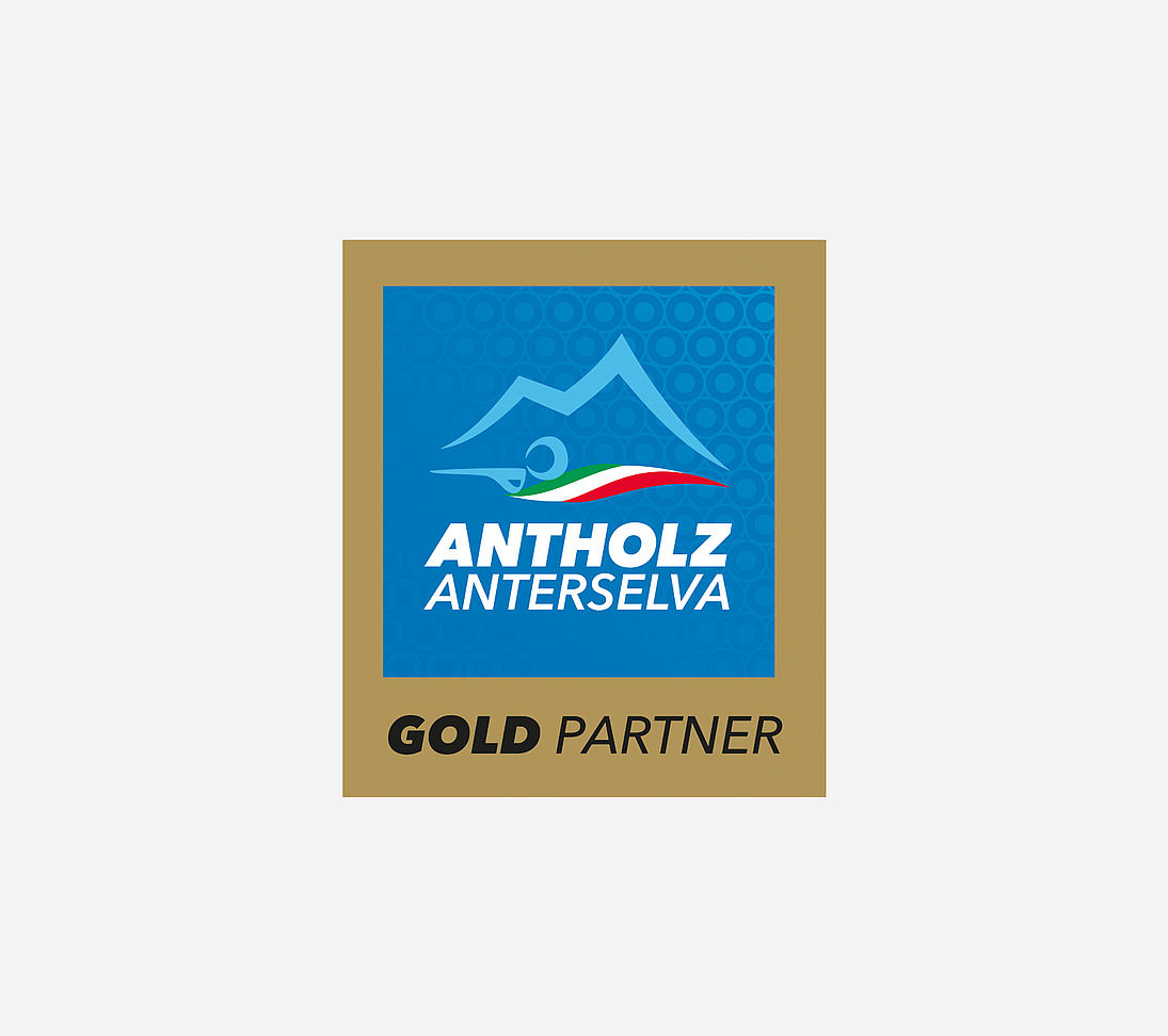 Antholz Anterselva Gold Partner Logo