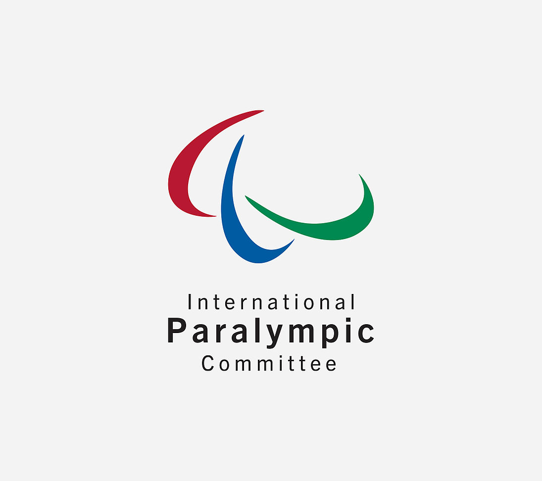 International Paralympic Committee Logo