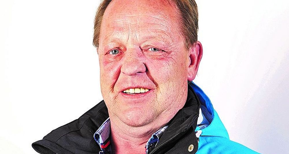 Porträt von Alexander Gensbichler, Geschäftsführer Bergbahnen Saalbach Hinterglemm, in Skijacke