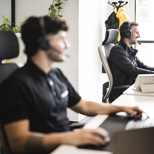 Our remote support