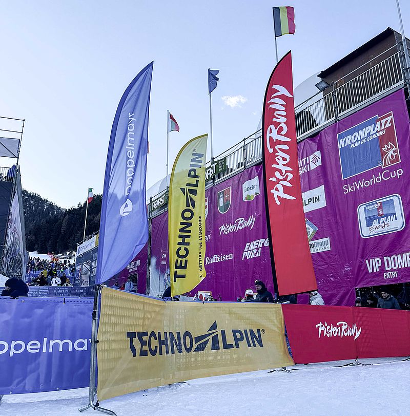 TechnoAlpin Event 2025 Bild