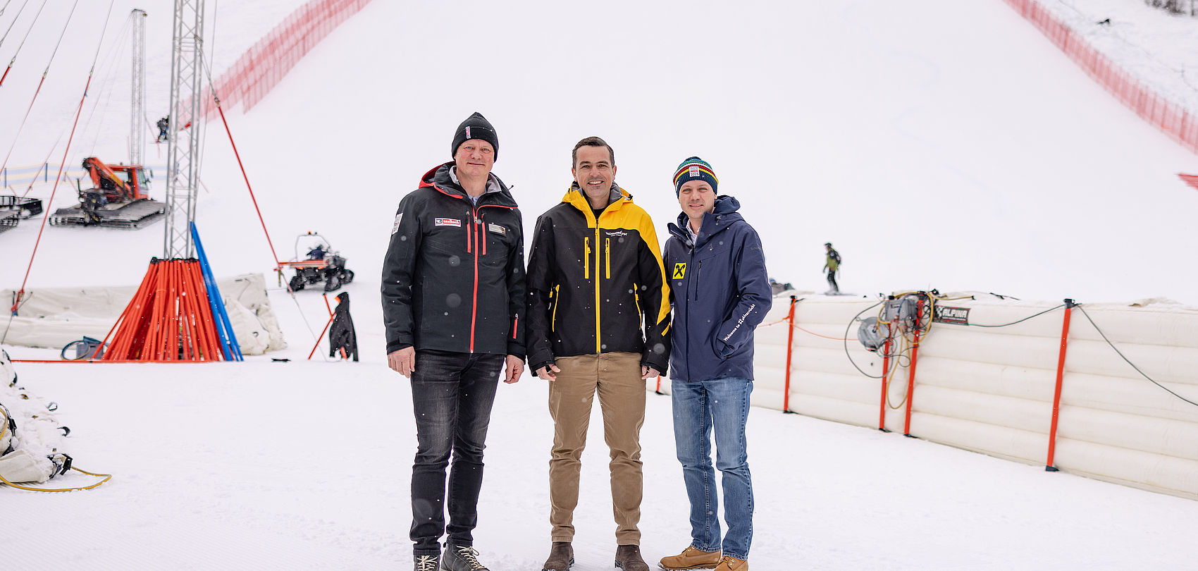 TechnoAlpin Saalbach 2025 Andreas Putz