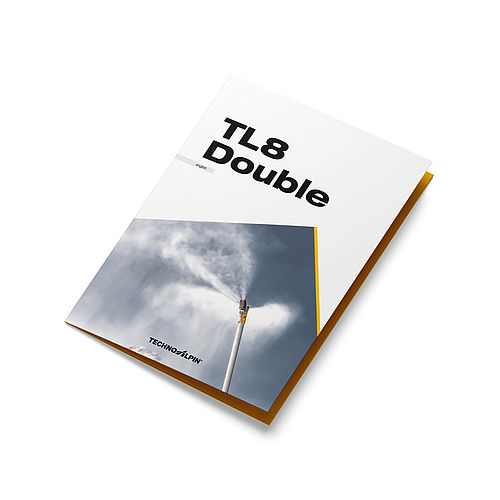 TechnoAlpin TL8 Double Mockup IT